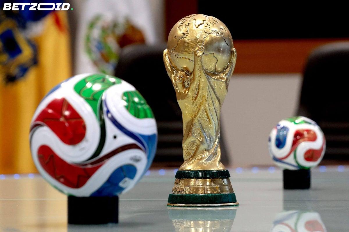 One Month to the World Cup: The Hype, the Worry, and Who Actually Wins It.