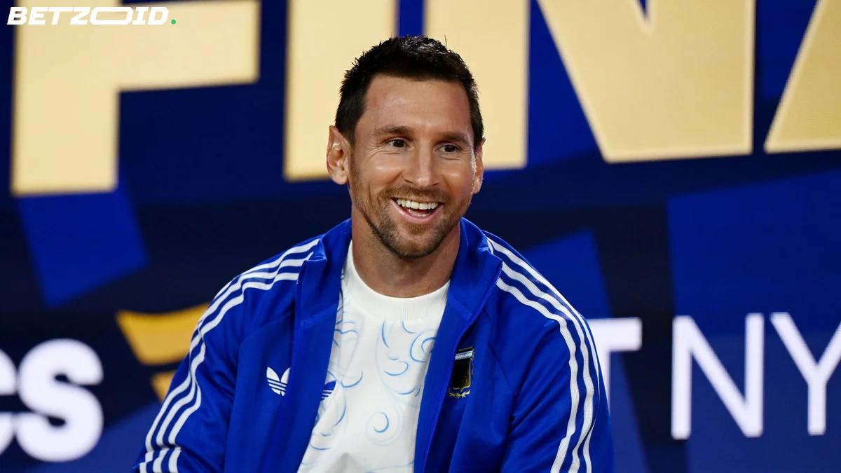 One Word From Messi Ends the Thiago to La Masia Speculation.