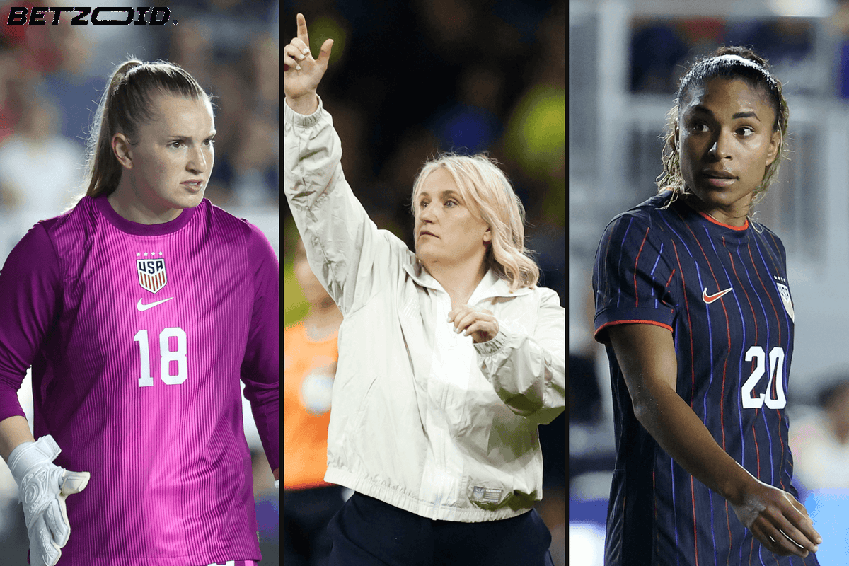 One Year Out: The Seven Questions That Will Define the USWNT's 2027 World Cup.