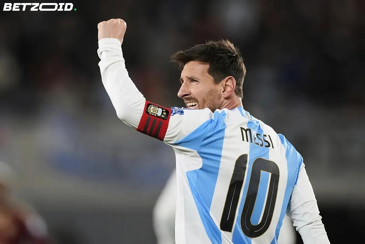 Oscar Winner Explains What Makes Messi Different From Maradona.
