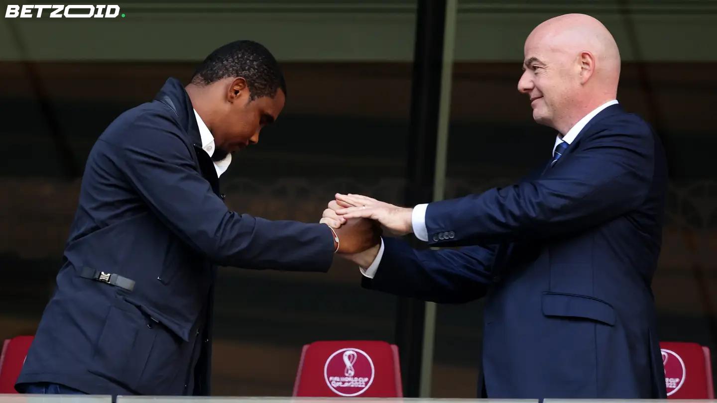 Over $1 Million Unaccounted For, FIFA Silent: The Samuel Eto'o Scandal That Won't Go Away.