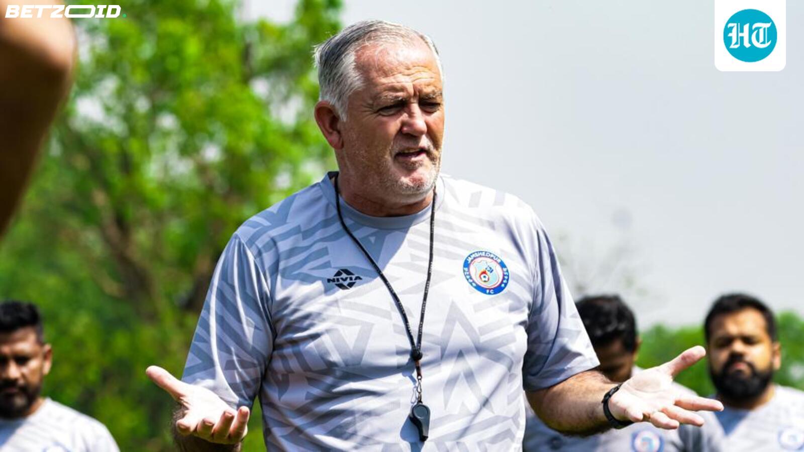 Owen Coyle on Jamshedpur FC's Shock Disbandment: 'I Didn't See This Coming'.