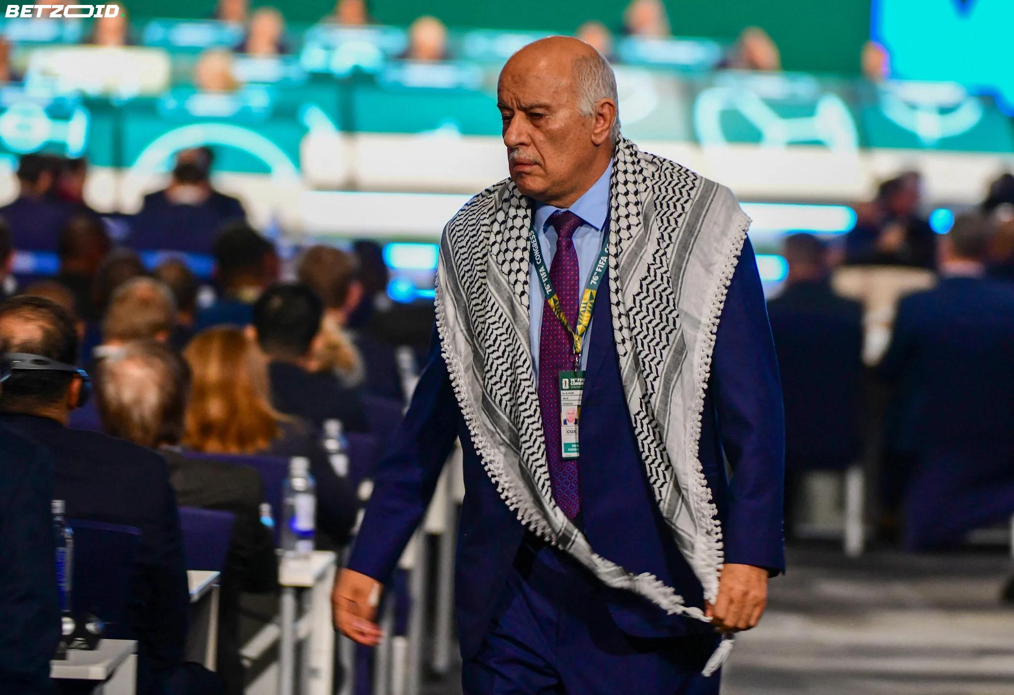 Palestinian Football Is Back: Over 200 Clubs Set for September Return.