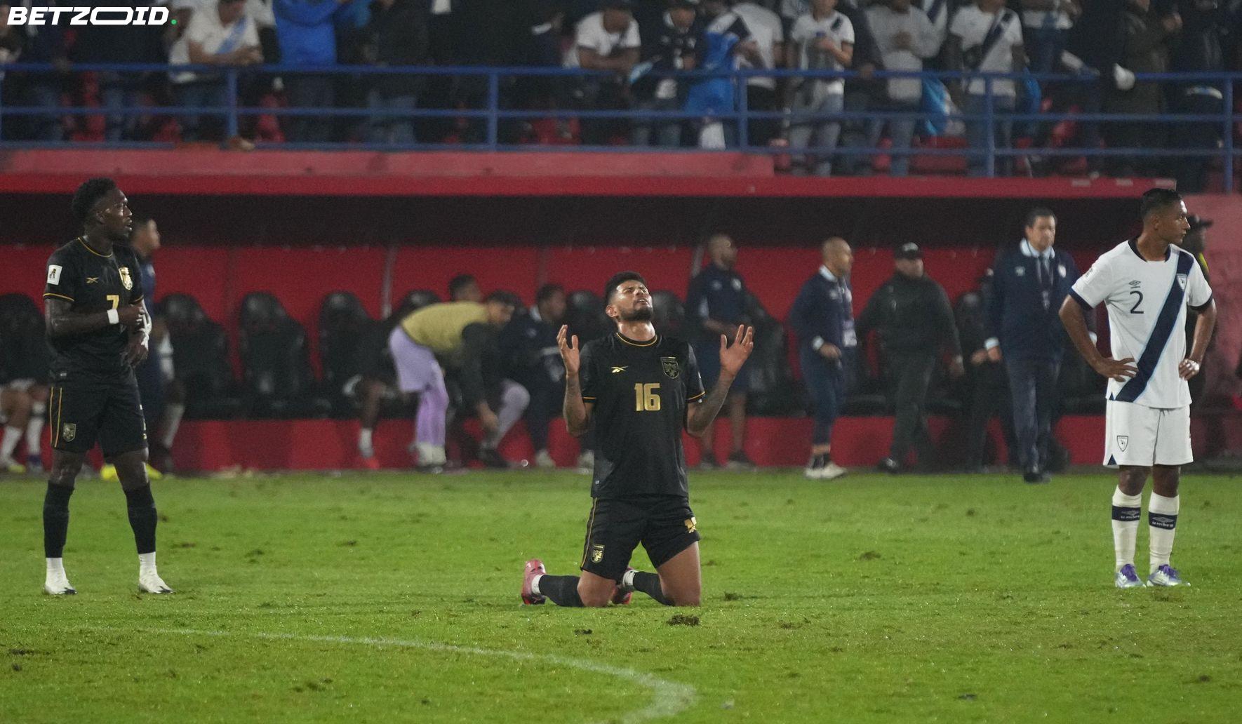 Panama's World Cup Joy Dampened as FA President Faces Second FIFA Ban.