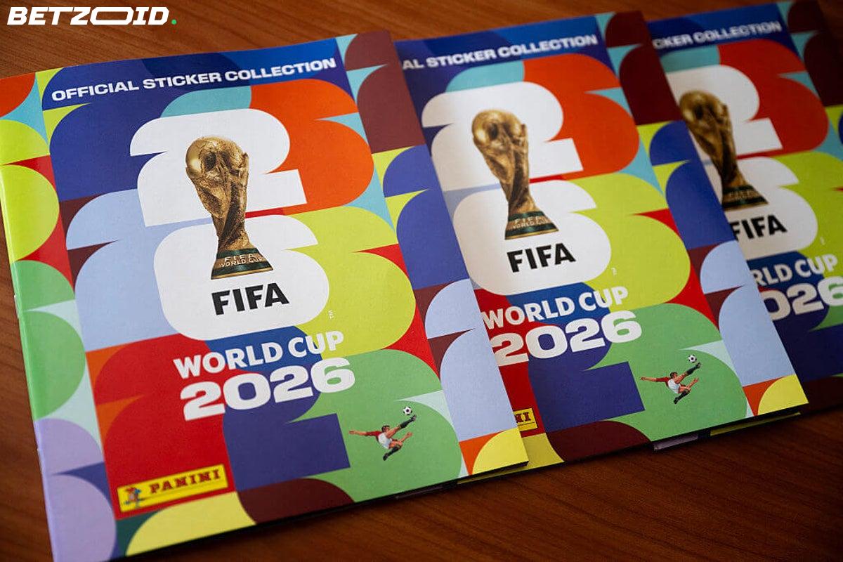 Panini's 60-Year FIFA Run Is Over — Topps Takes the Cards from 2031.