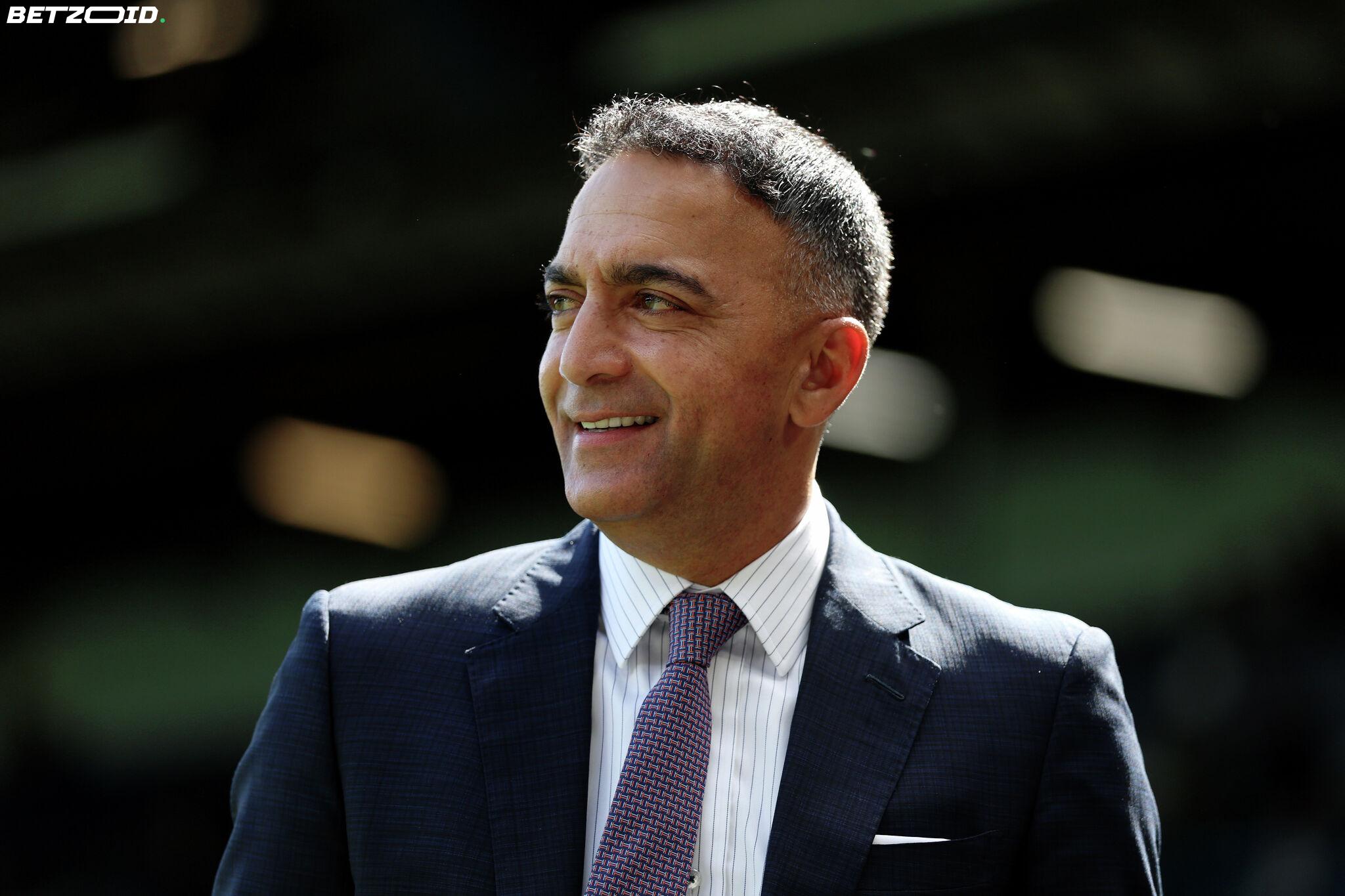 Paraag Marathe Was an MLS Commissioner Finalist and Gone Within Five Hours.