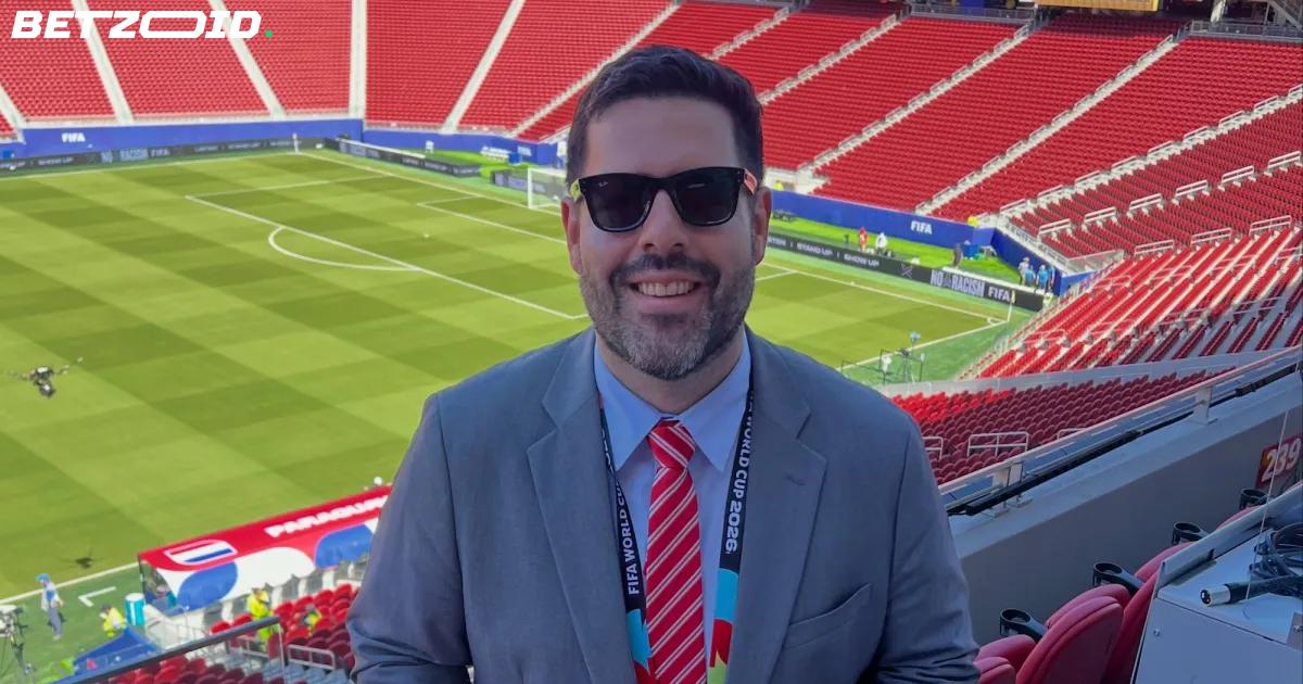 Paraguayan Commentator Chipi Vera Loses World Cup Credential After On-Air Meltdown.