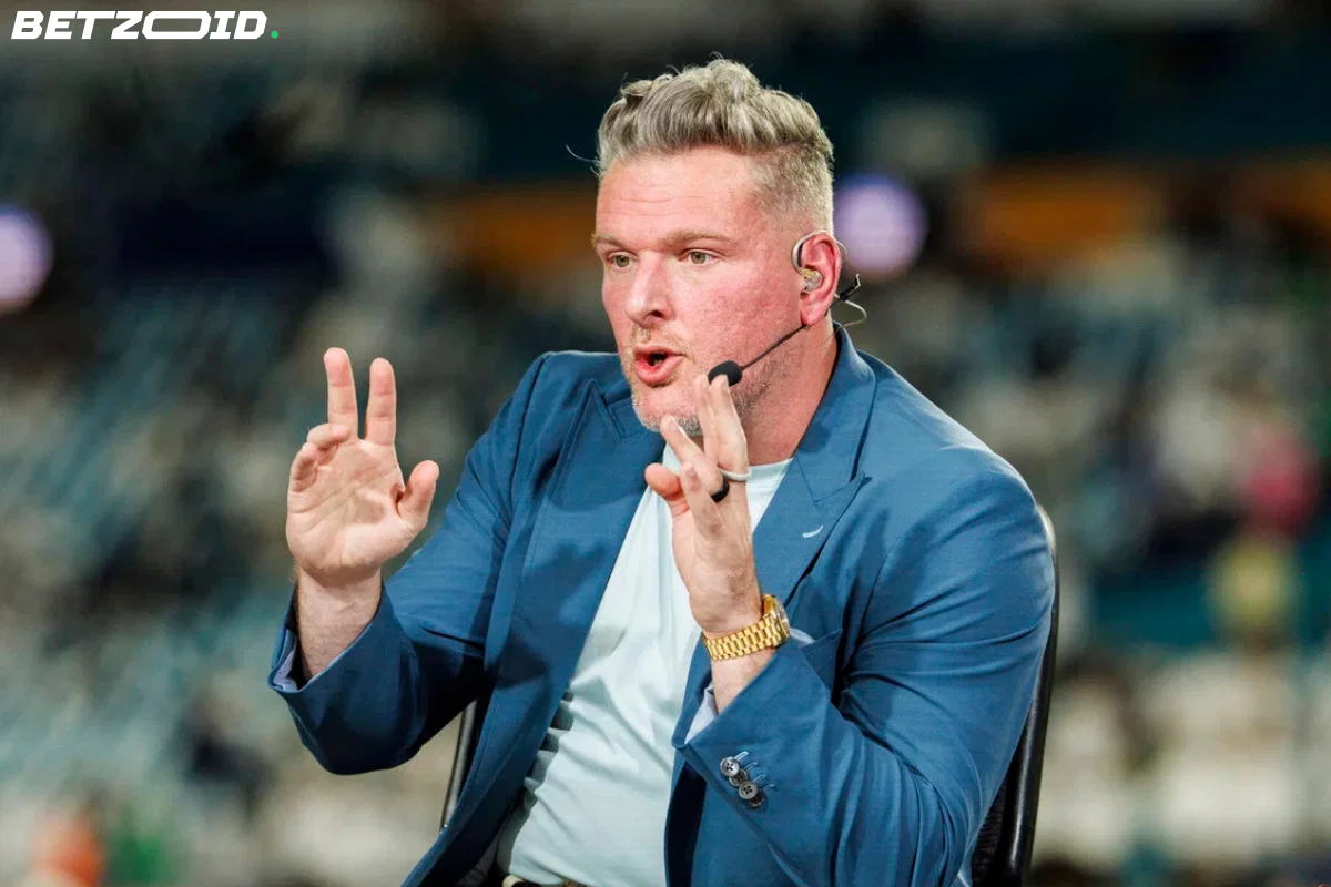 Pat McAfee Says Pulisic Isn't America's 'One' — And He's Not Wrong.