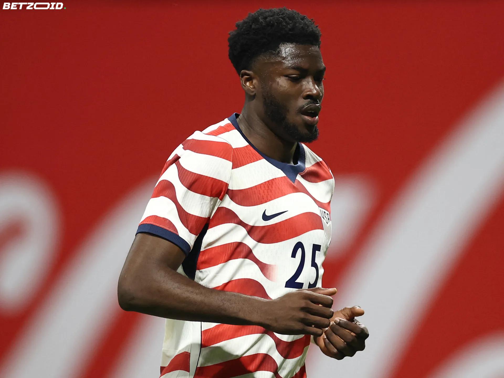 Patrick Agyemang stretchered off for Derby — and USA's World Cup plans just got complicated.