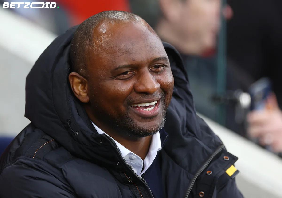 Patrick Vieira Takes the Senegal Job — and He's Walking Into Chaos.