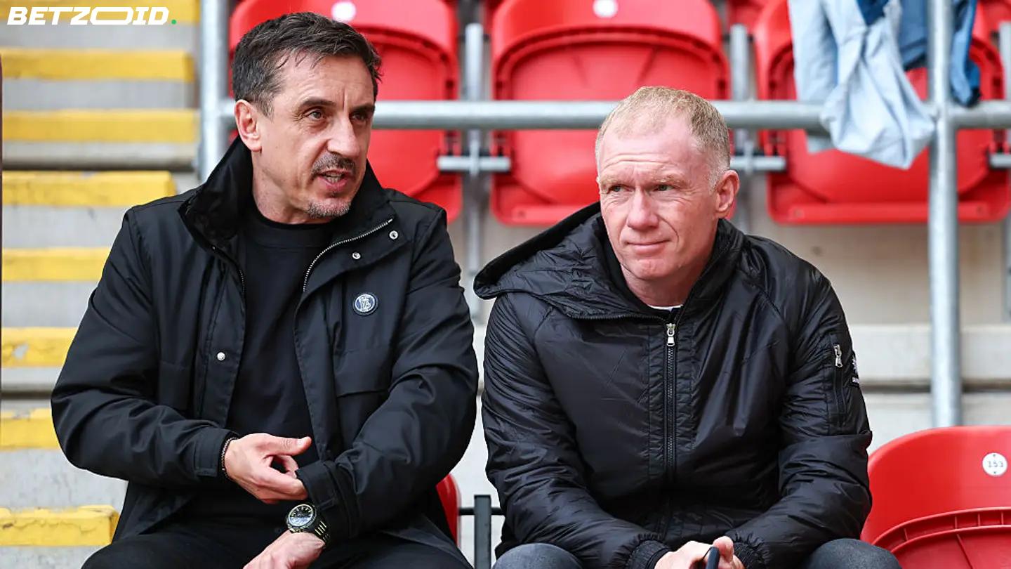 Paul Scholes Not Yet Convinced Senne Lammens Can Fire Man Utd to the Title.