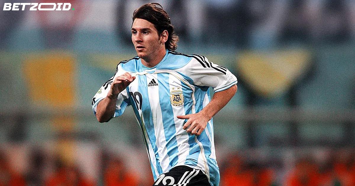 Pekerman Knew: The Night Messi's World Cup Story Began.
