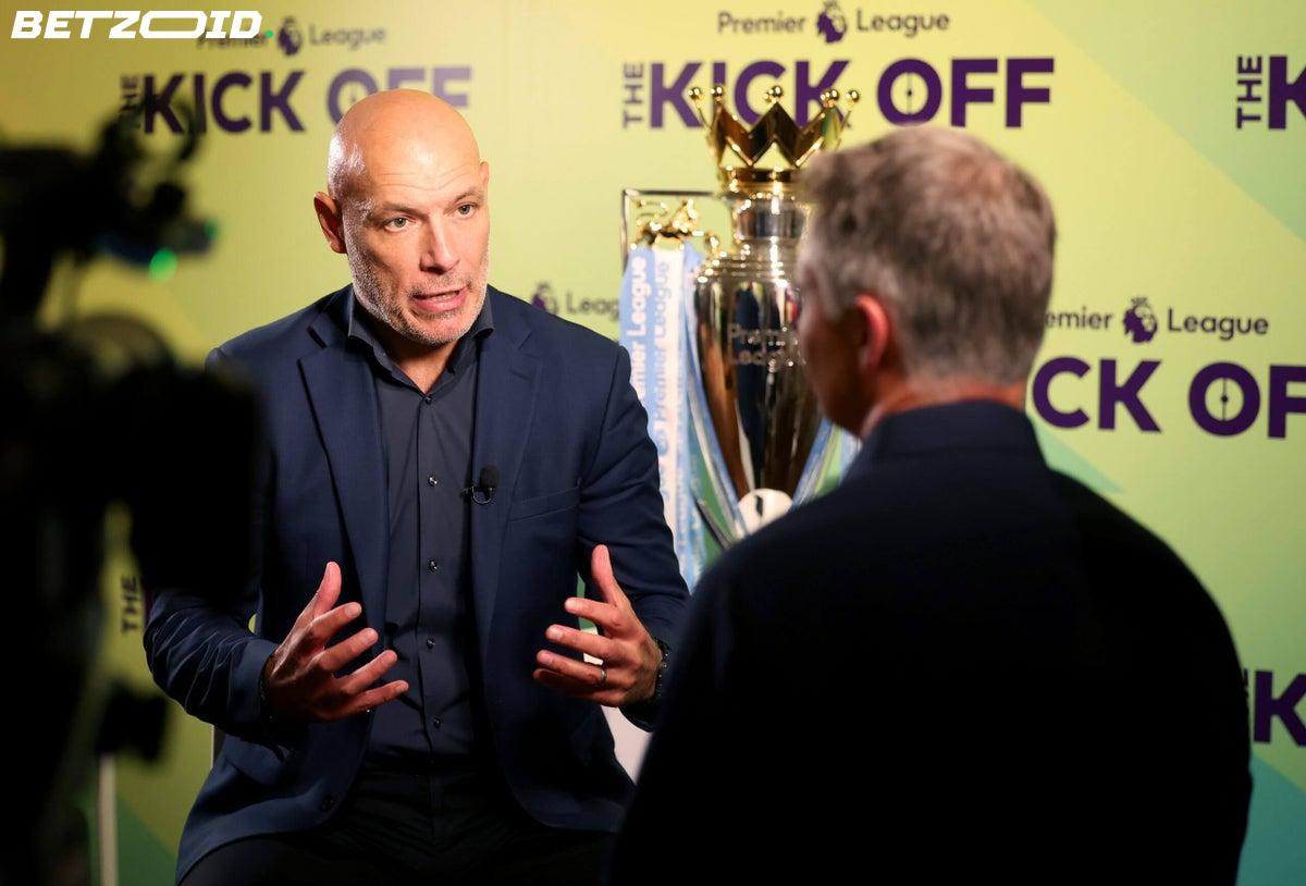 PGMO Is Dead. Meet Pro Ref — English Football's Refereeing Body Gets a Makeover.