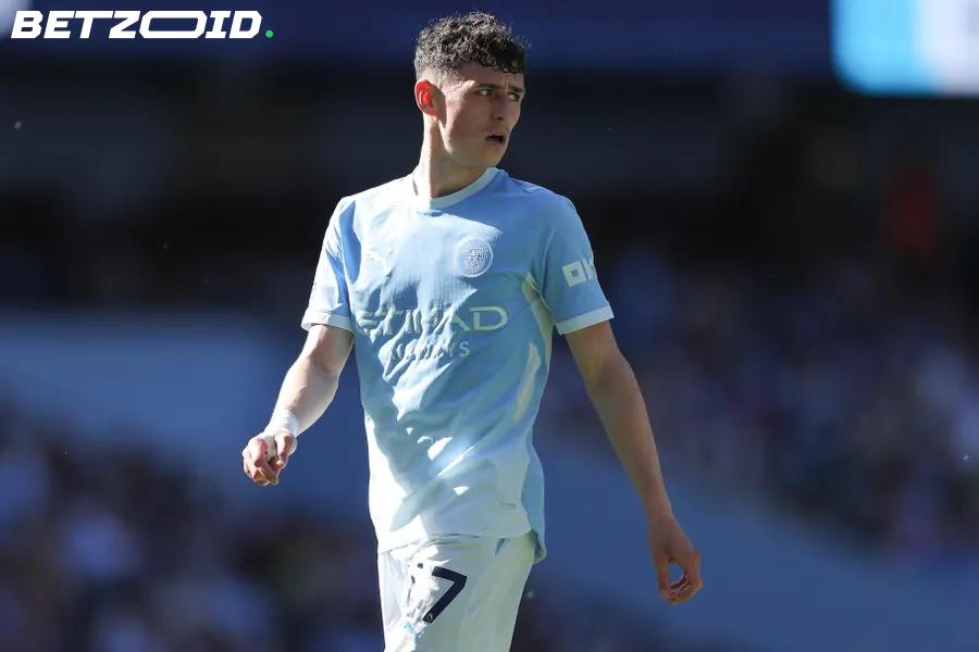 Phil Foden's World Cup Snub Might Be the Best Thing That's Happened to Him.
