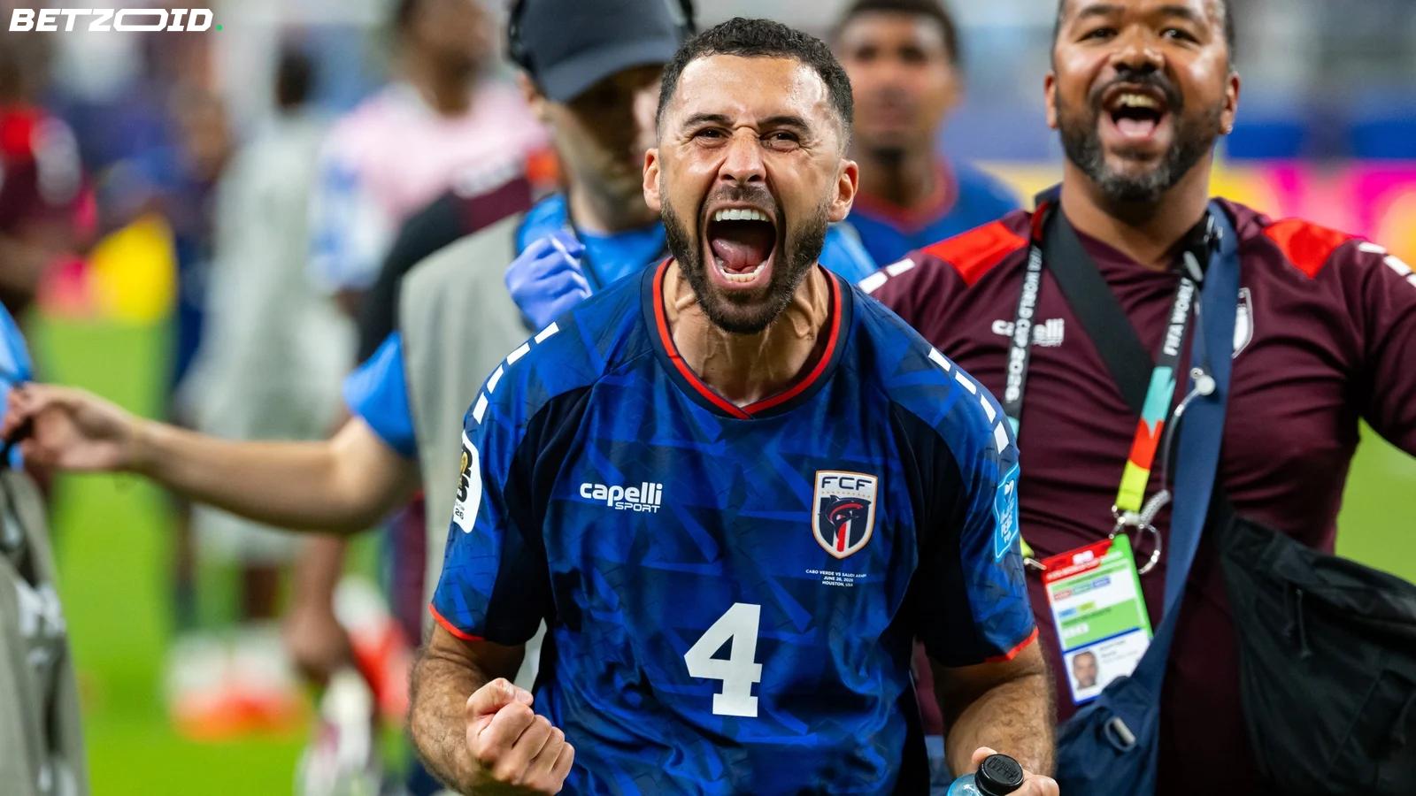 Pico Lopes Is Putting the League of Ireland on the World Cup Map.