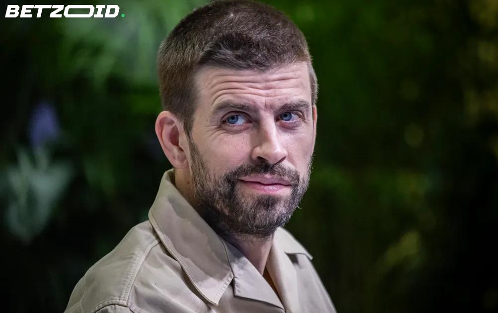 Piqué Gets Himself Banned From His Own Club — At the Worst Possible Time.