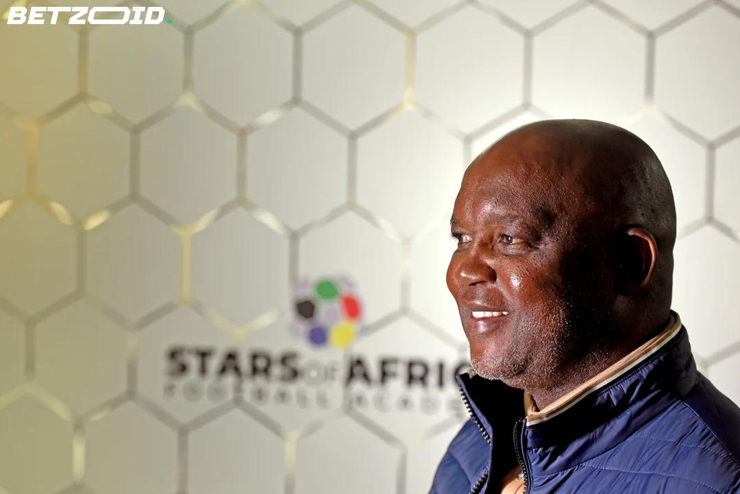 Pitso Mosimane Is Back — And Bafana Bafana Look Very Different From the Man Who Left.