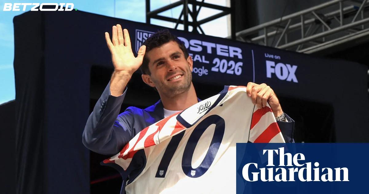 Pochettino Backs Pulisic to End Scoring Drought When It Matters Most.
