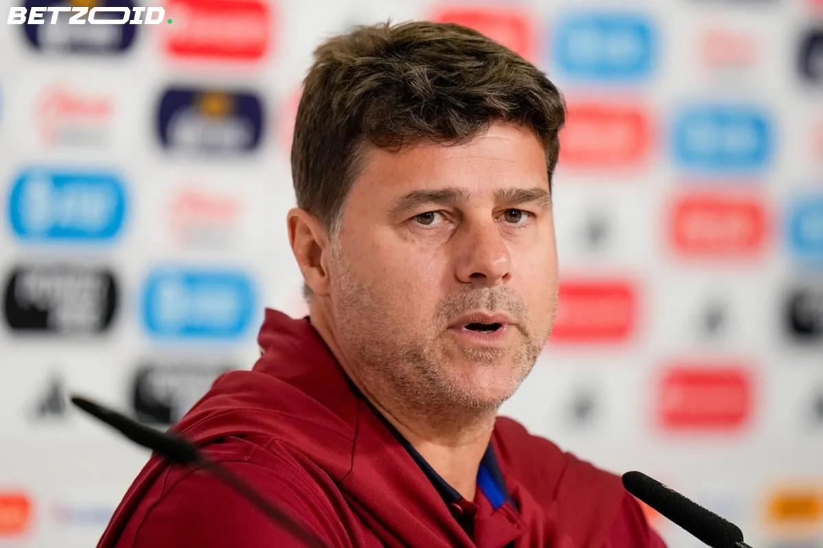 Pochettino Could Make Real Madrid Move After World Cup with USMNT.