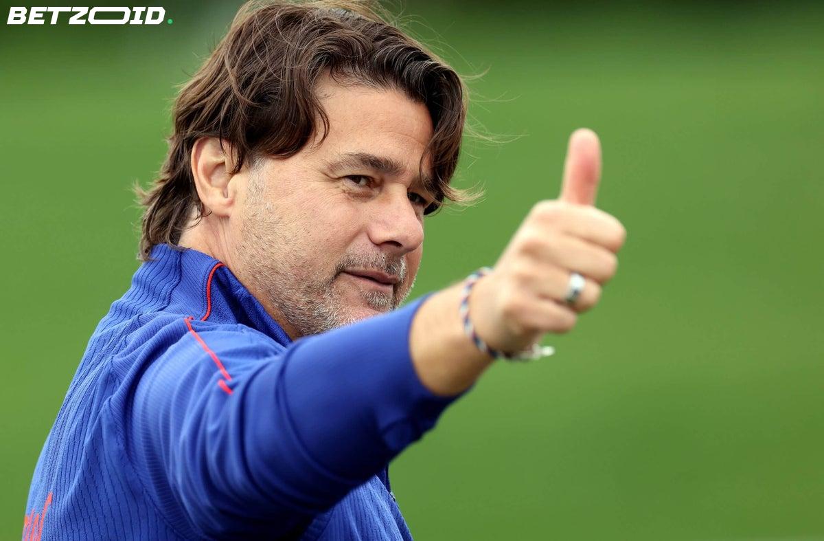 Pochettino Could Stay on as USMNT Coach Despite World Cup Embarrassment.