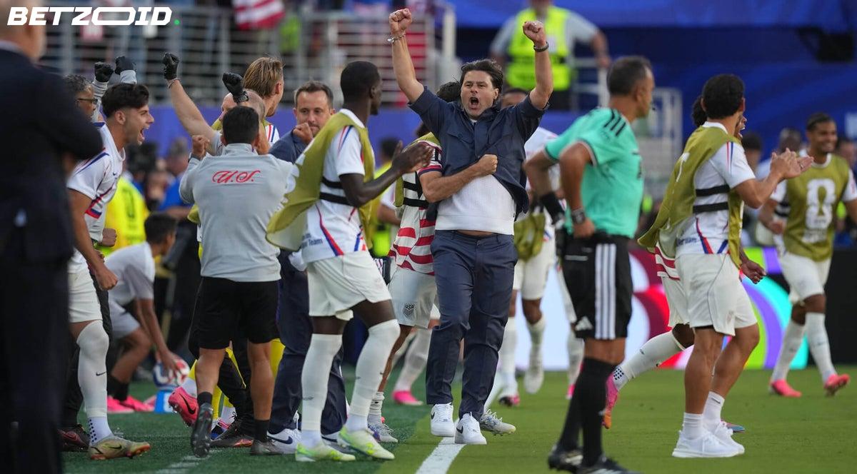 Pochettino Is Back With the USMNT — And History Is Not On His Side.