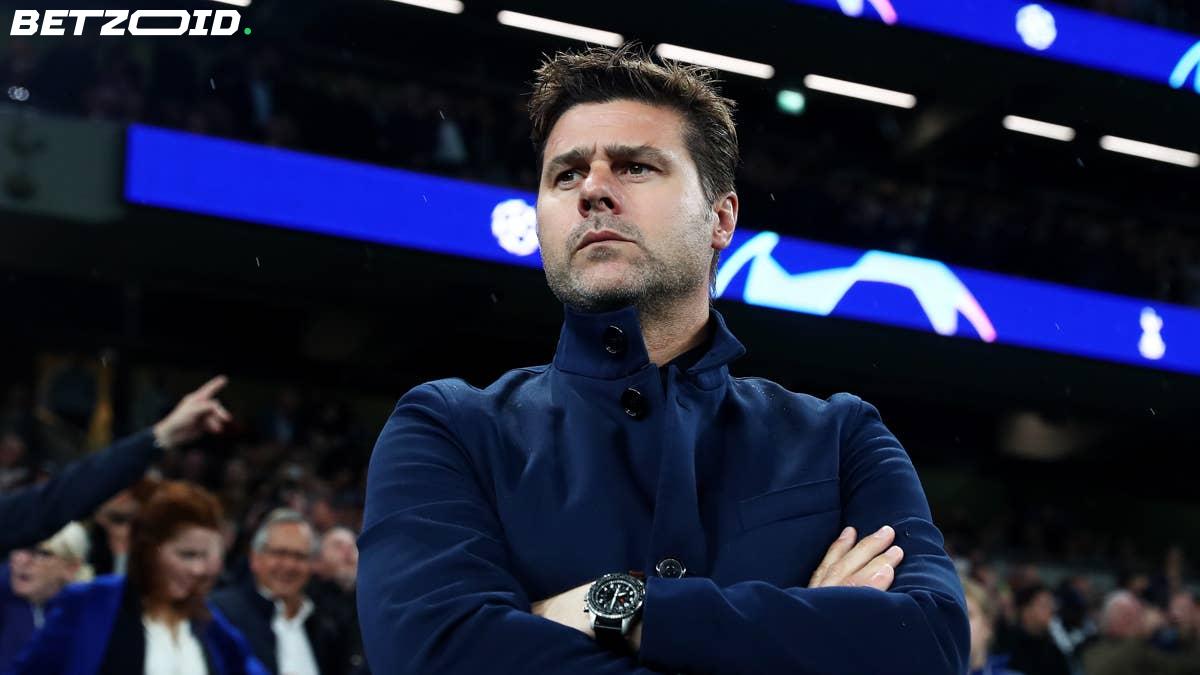 Pochettino Is Frustrated by VAR — and He's About to Coach at the Most-Watched Tournament on Earth.