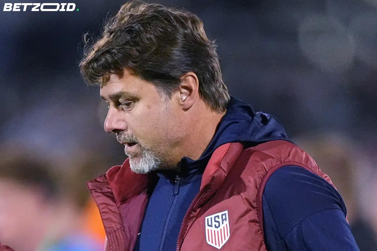 Pochettino Leaves the USMNT Door Open — But His Heart Is Still in England.