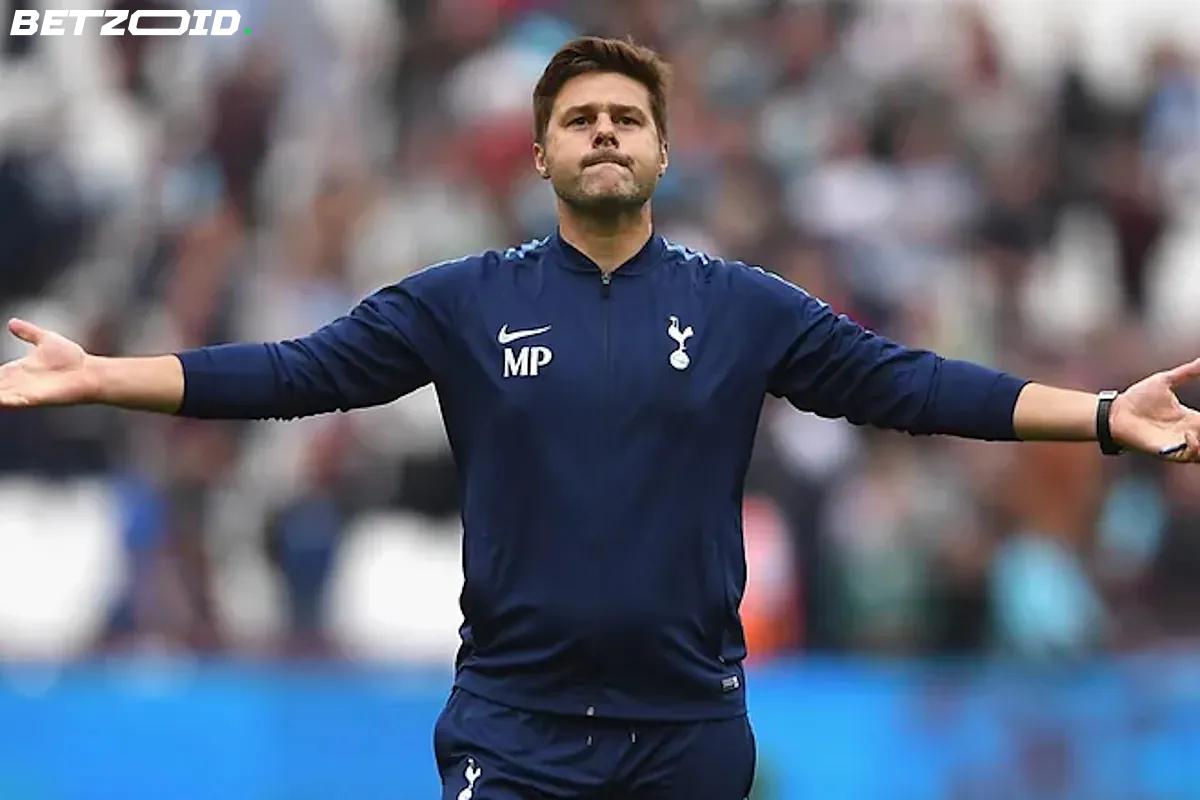Pochettino Shuts Down Tottenham Talk: 'My Focus Is the World Cup'.