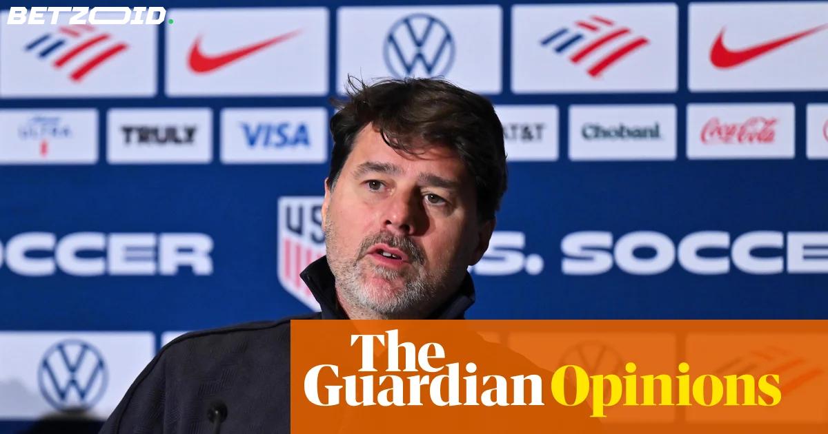 Pochettino Takes Odd Shot at Weah Over World Cup Ticket Comments.