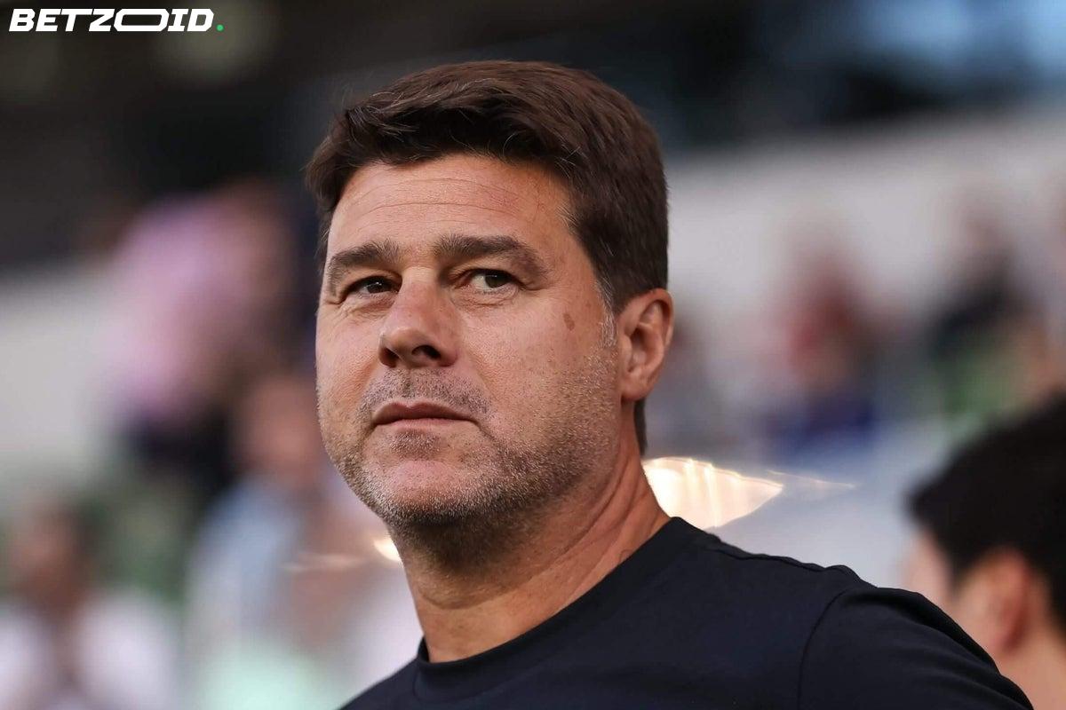 Pochettino: 'Why not?' on USMNT winning the World Cup — and 'really sad' watching Spurs fight relegation.