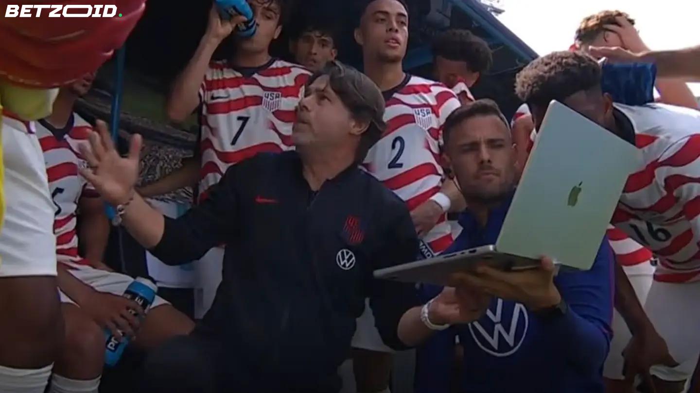 Pochettino's Laptop Tactic Is Legal at the 2026 World Cup — And It Could Change Everything.