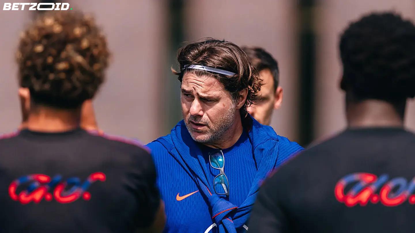 Pochettino's Roster Overhaul Signals a Fresh USMNT Era - and Puts the Pressure on Him.
