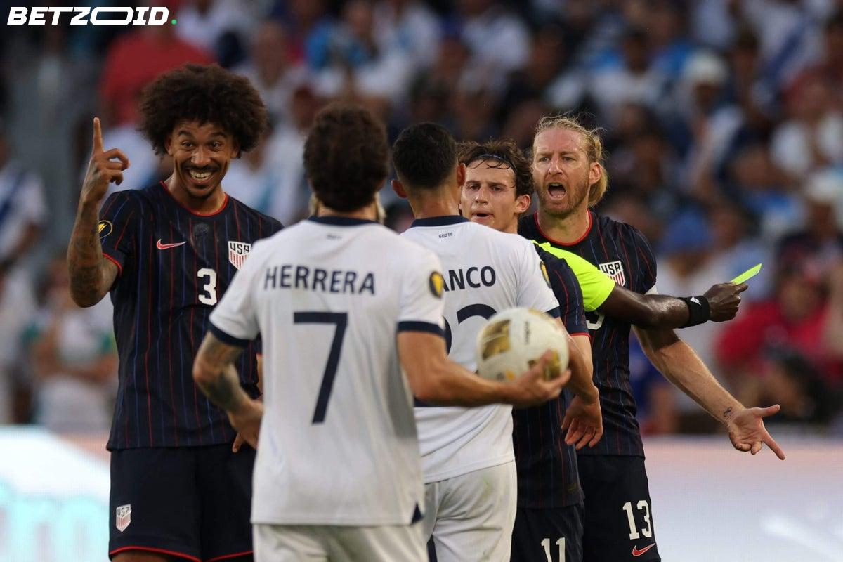 Pochettino's USMNT Eyes Gold Cup Glory Against Mexico.