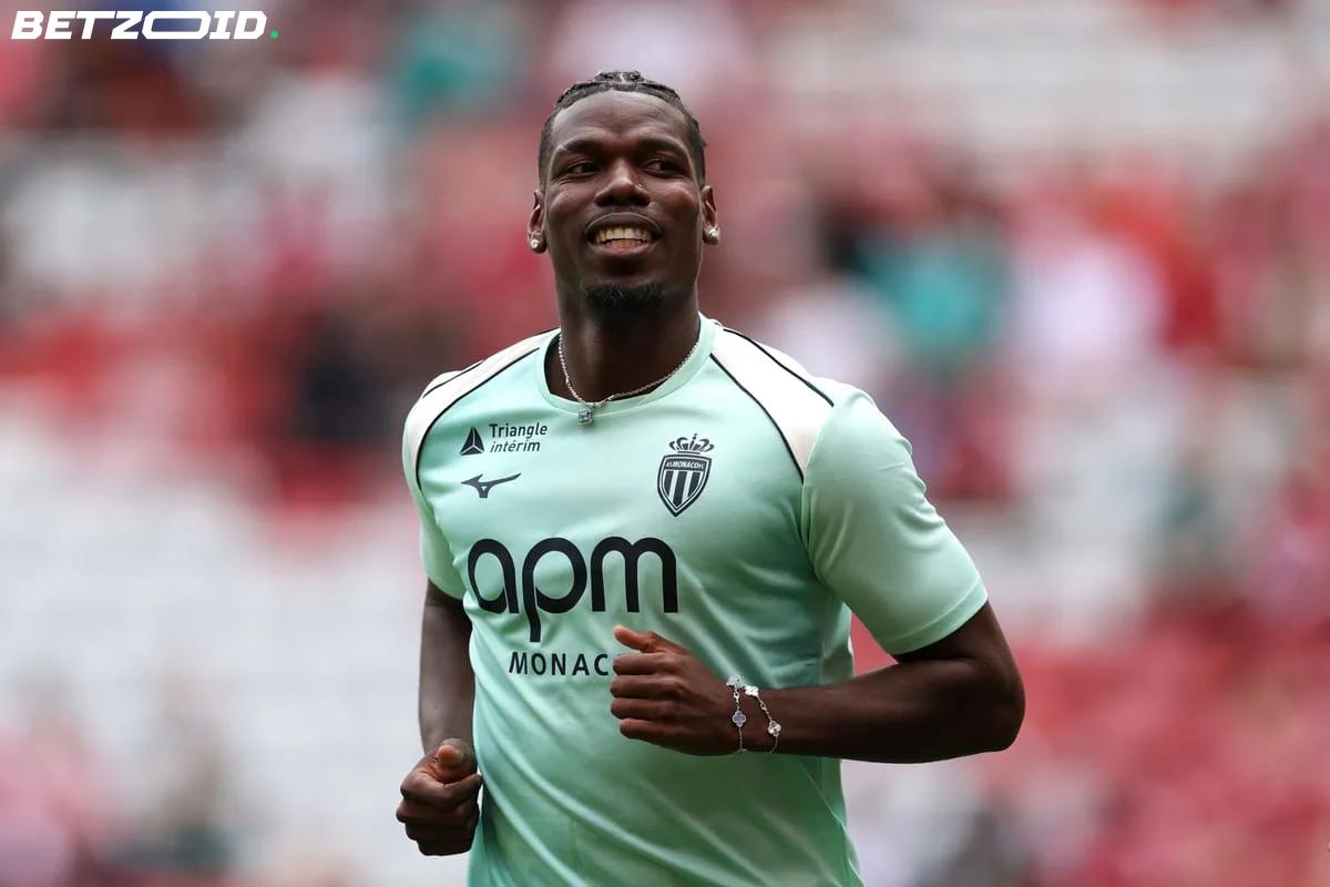 Pogba Edging Toward Monaco Exit With MLS Clubs Already Circling.