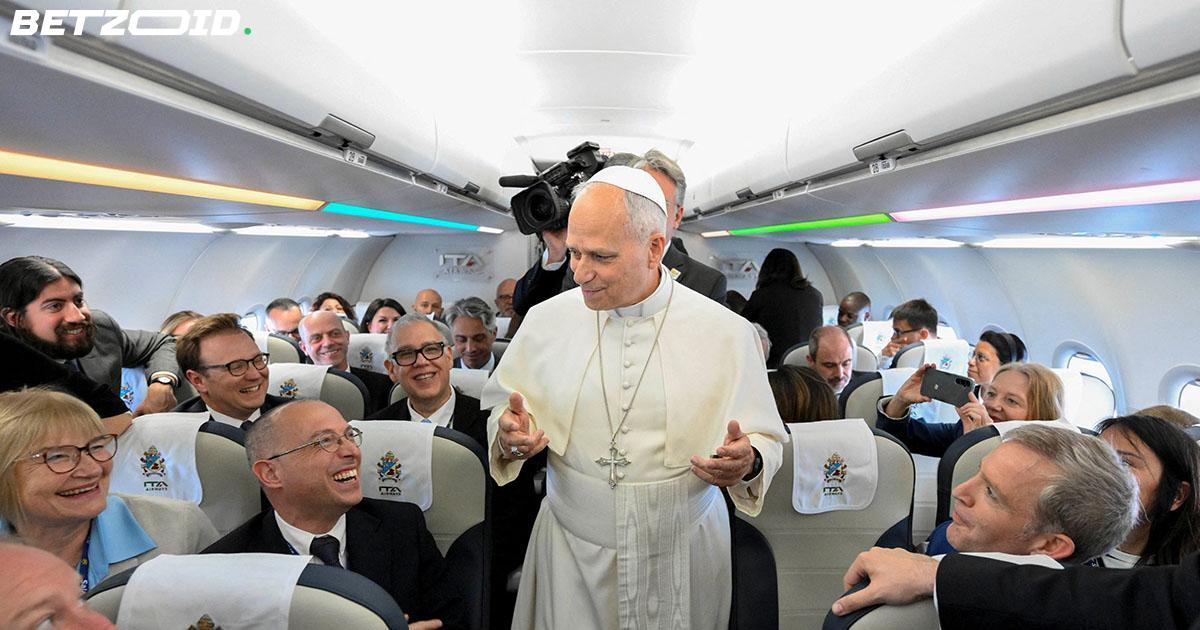 Pope Leo XIV Is Rooting for the USA at World Cup 2026 — and Real Madrid the Rest of the Time.