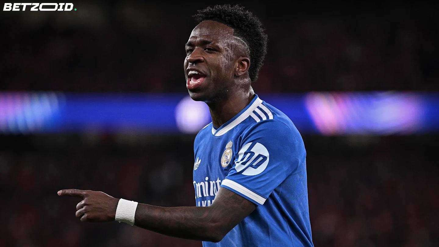 Portugal Government Steps In: Vinicius Jr Racial Abuse Case Gets Official Investigation.