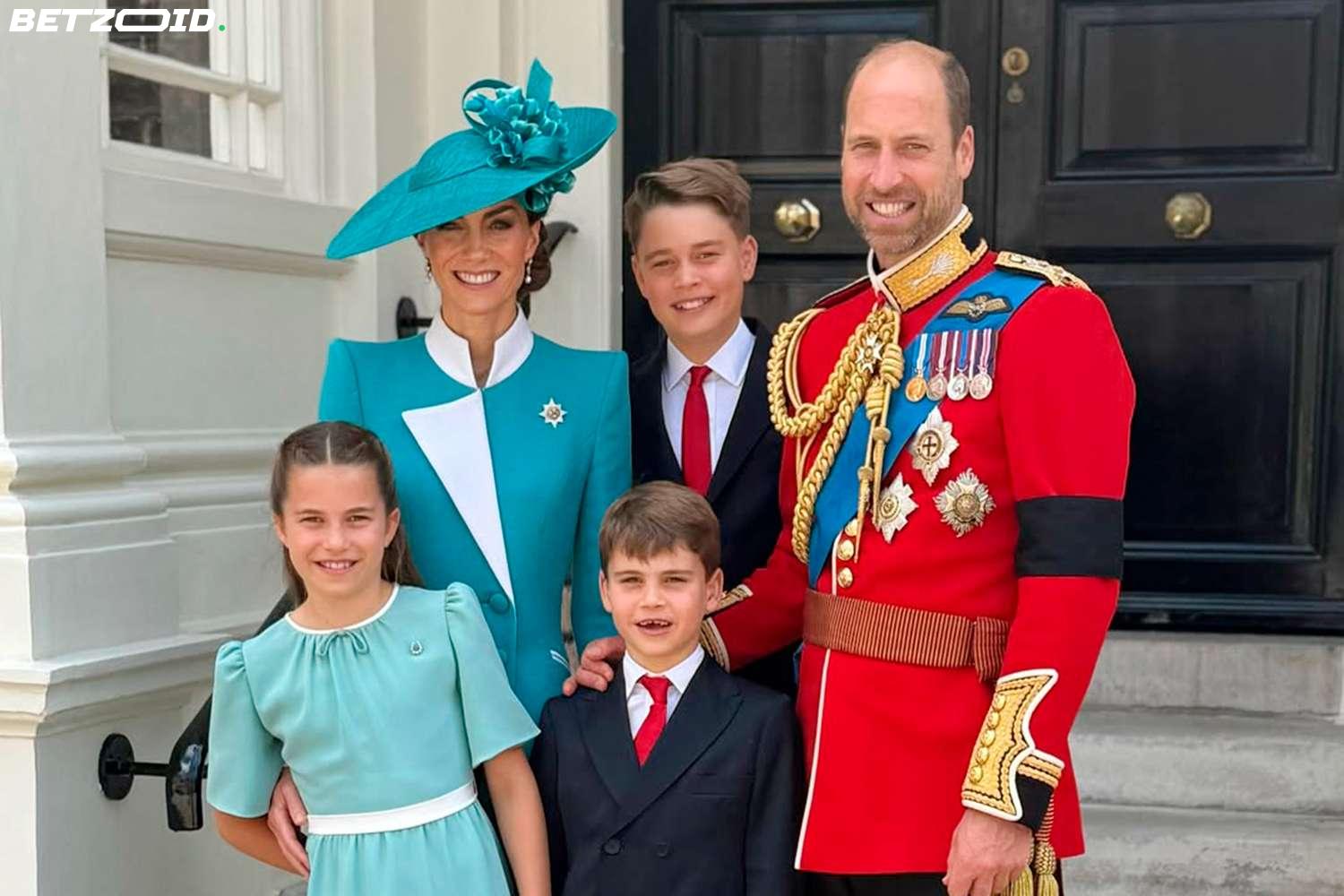 Prince William Scores Football Souvenirs for Royal Children During Brazil Visit.