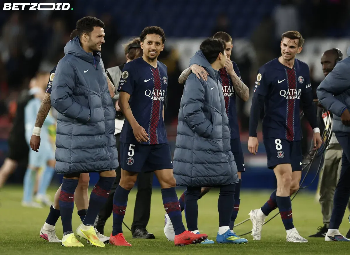 PSG Are Not Running Away With This — And Luis Enrique Knows It.