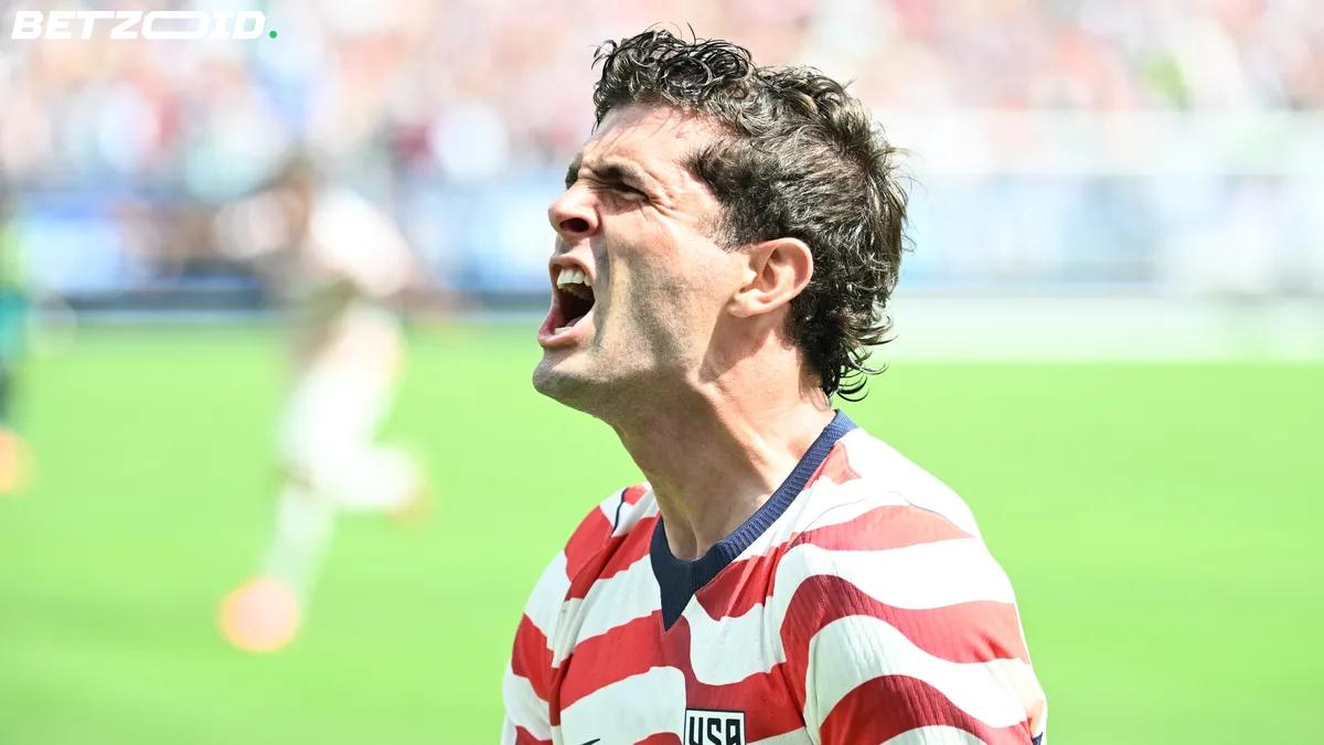 Pulisic Can't Escape the Weight — And the World Cup Won't Let Him.