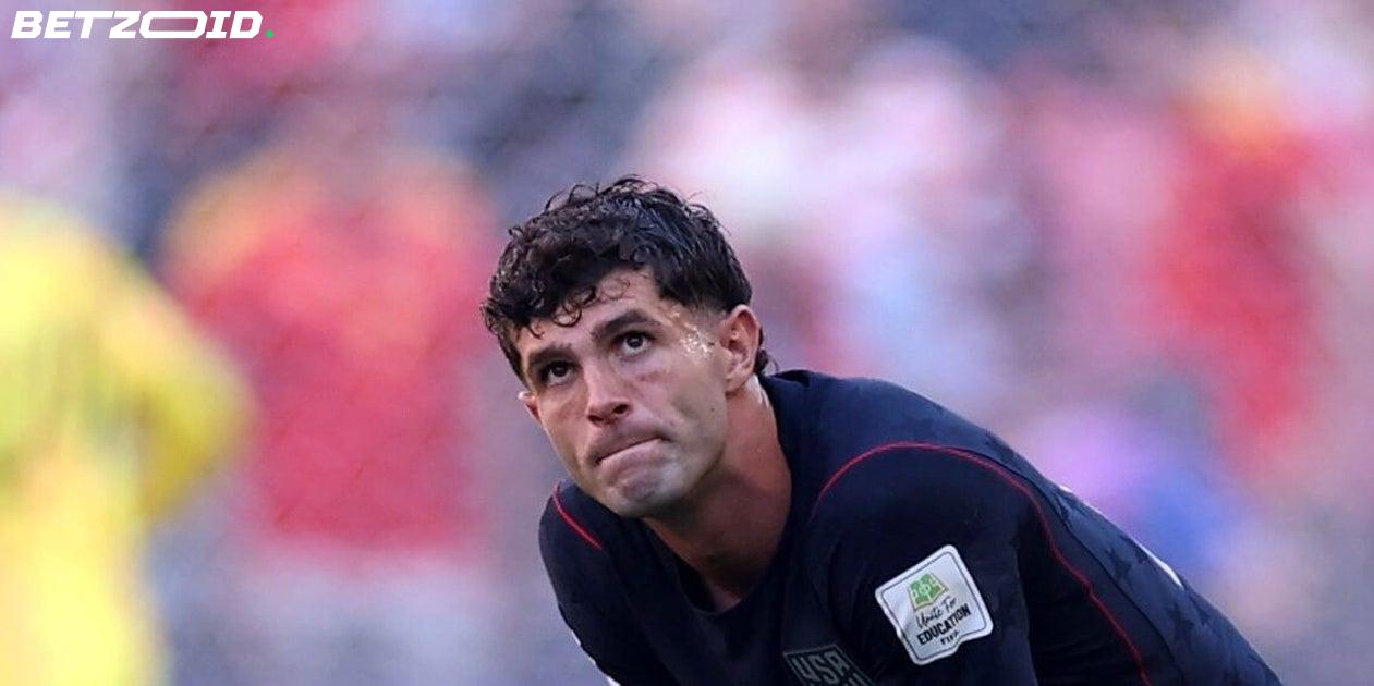 Pulisic's World Cup Is Over — Now Comes the Harder Part.