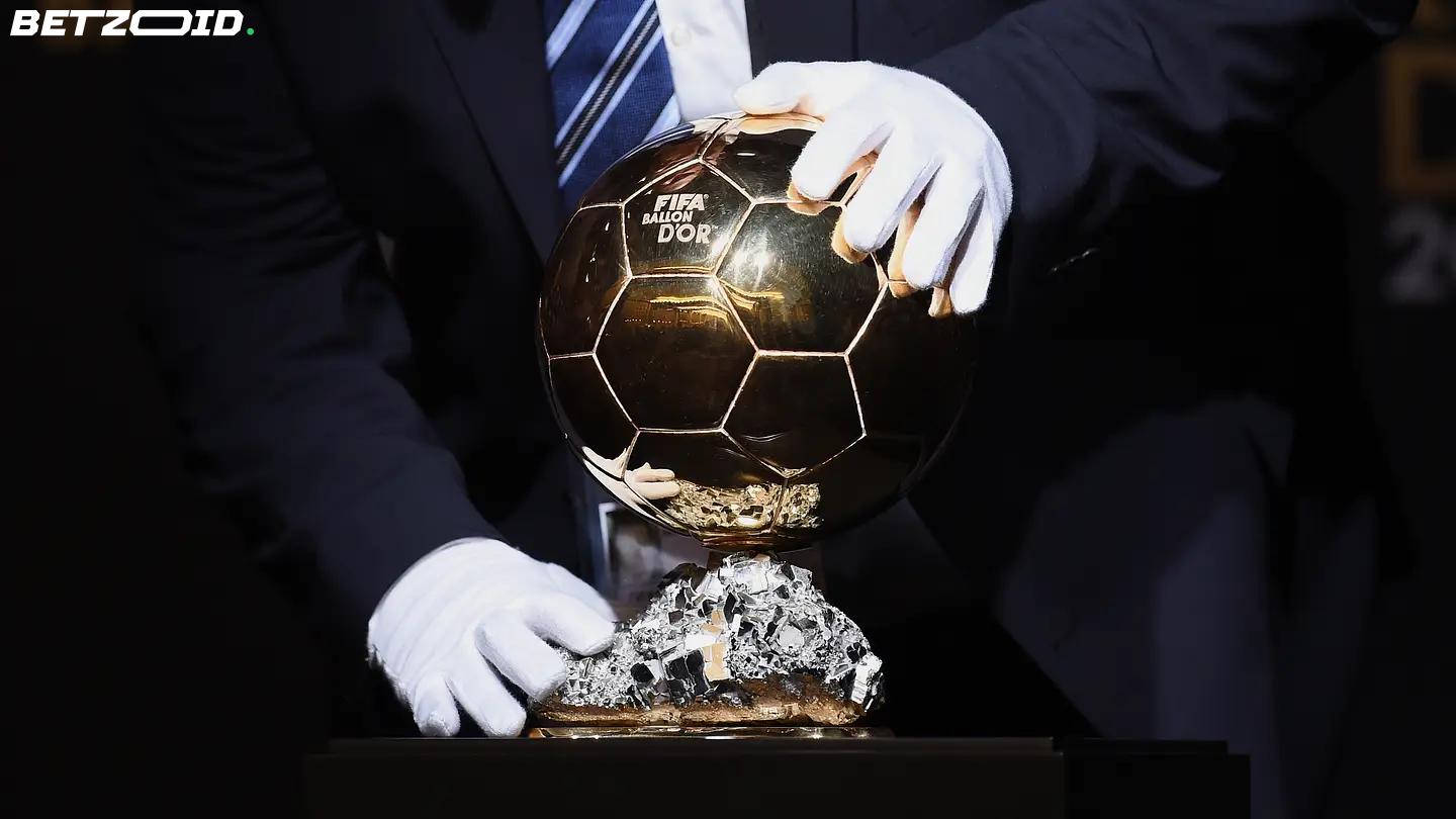 Ranking the Biggest Controversies in Ballon d'Or History.