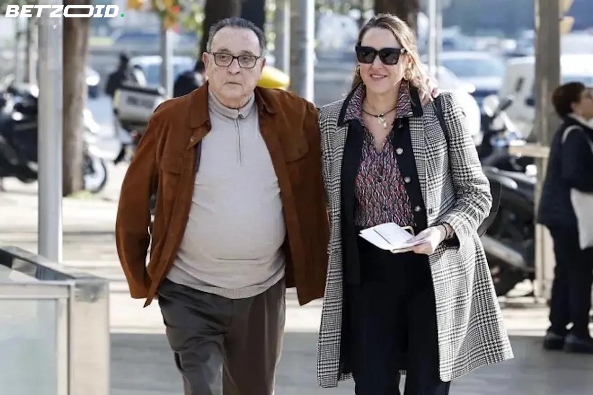 Real Madrid Goes for the Jugular in Negreira Case: 'Criminal Roots' and a 'Perverted System'.