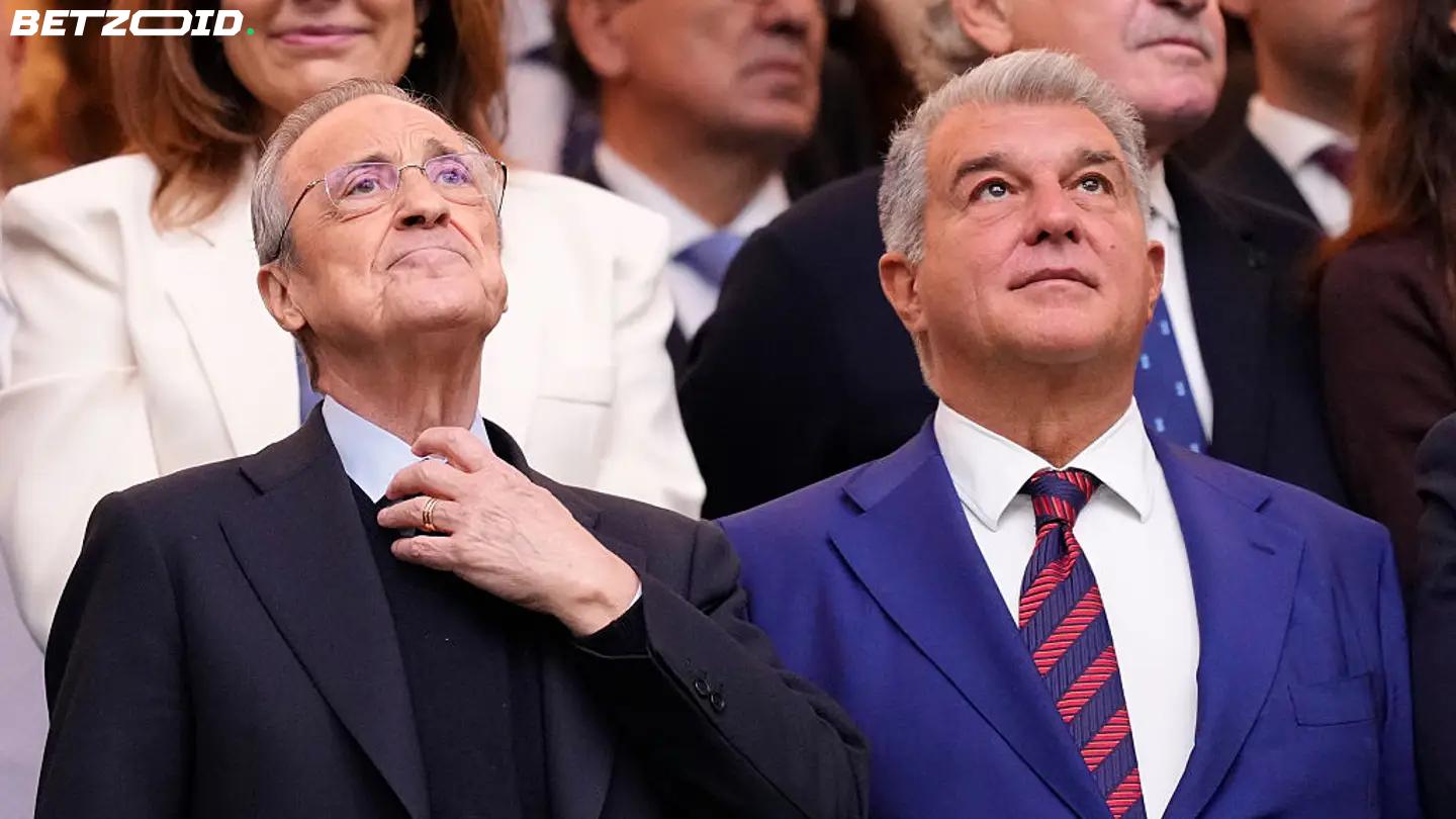 Real Madrid Want Barcelona's Titles Gone — But Can UEFA Actually Do It?.