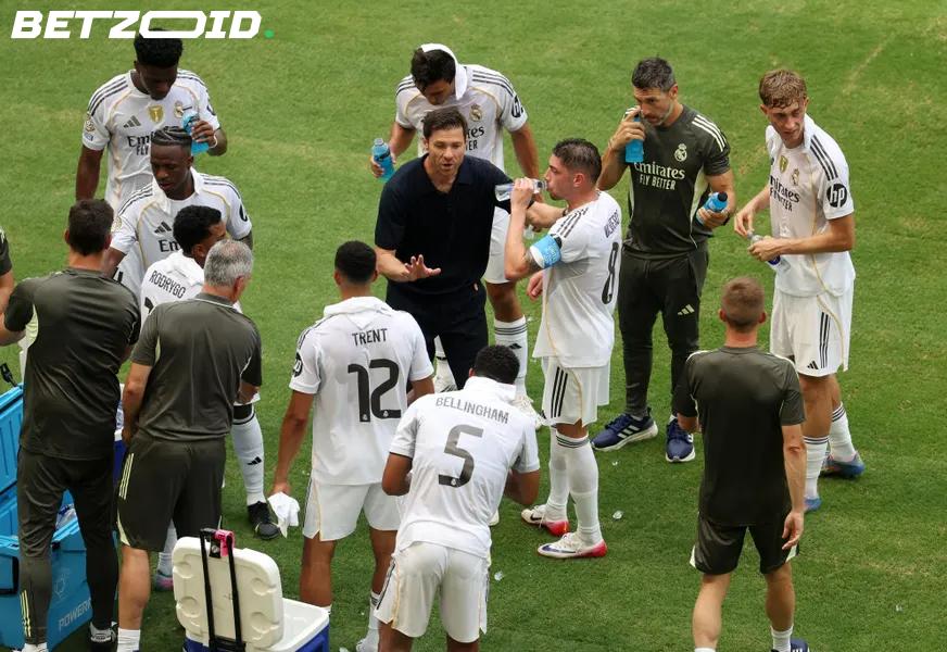 Real Madrid's Legal Challenge Against LaLiga Season Start Date Fails.