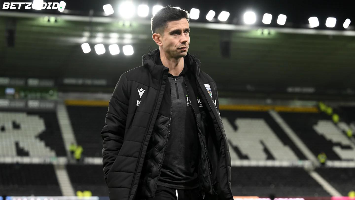 Record-Breaking MLS Manager Sacked After Just 44 Days in English Championship.