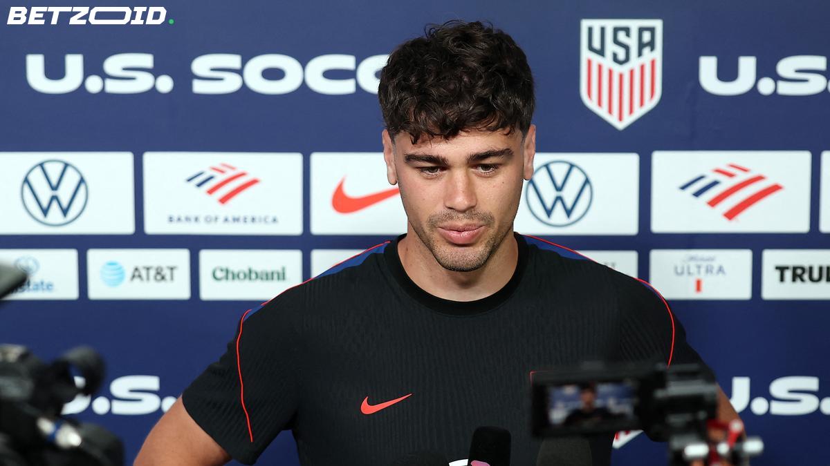 Reyna: 'It doesn't matter to me anymore' — US star draws a line under 2022 chaos.
