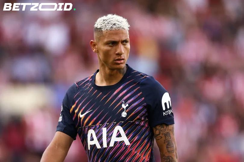Richarlison Is Running Out of Roads — And Time.