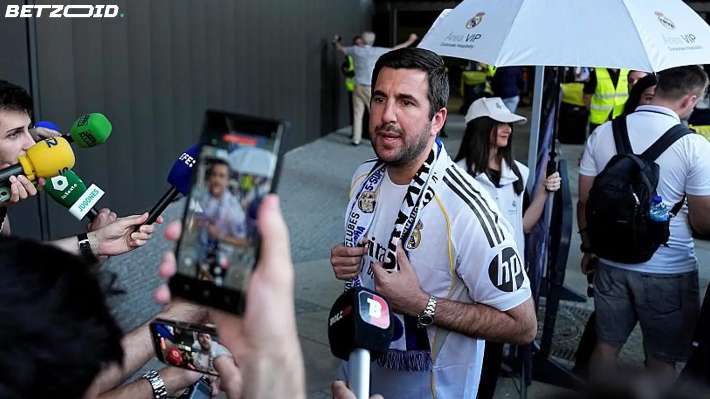 Riquelme Has a Manager Lined Up, Two Signings Done — and It's Probably Not Mourinho.