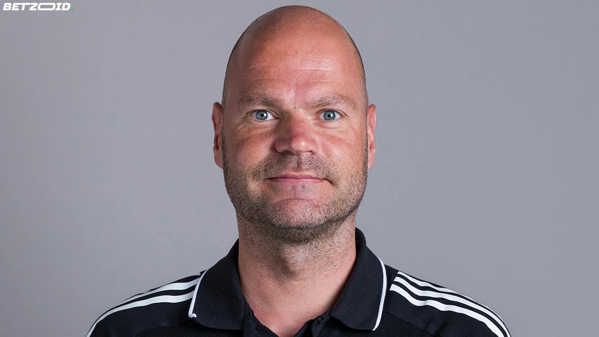 Rob Dieperink, Dutch Referee Axed from World Cup, Found Dead.