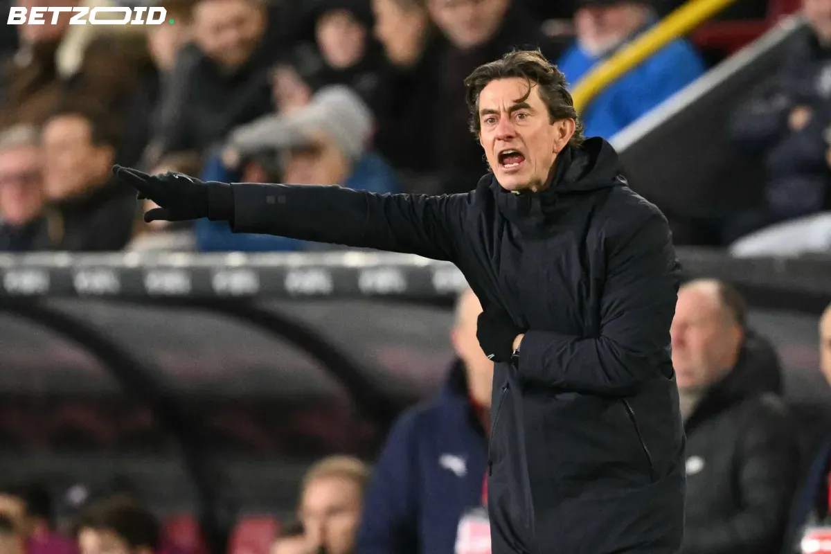 Roberto De Zerbi Out at Marseille After Brutal PSG Hammering.